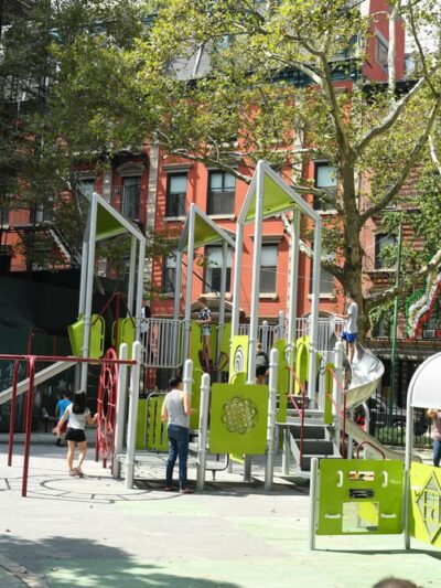 DeSalvio Playground - New York, NY