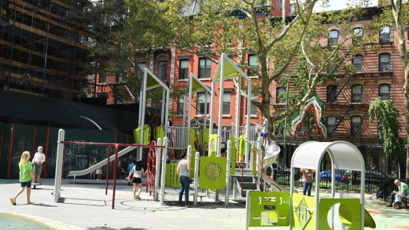 DeSalvio Playground - New York, NY
