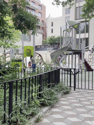 DeSalvio Playground - New York, NY