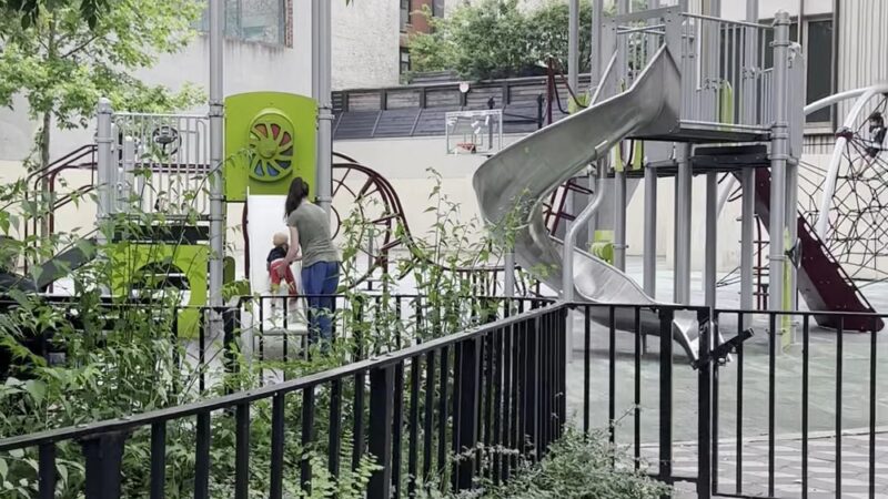DeSalvio Playground - New York, NY