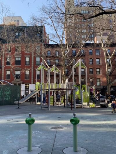 DeSalvio Playground - New York, NY