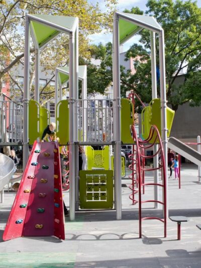 DeSalvio Playground - New York, NY