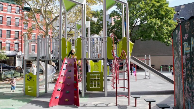 DeSalvio Playground - New York, NY