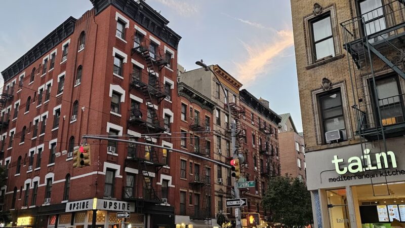 DeSalvio Playground - New York, NY