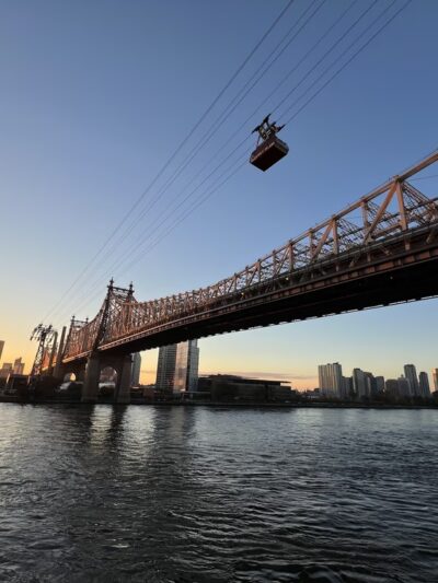 East River Roundabout - New York, NY