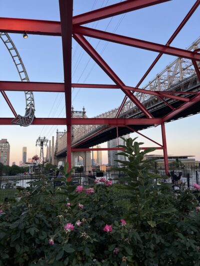 East River Roundabout - New York, NY