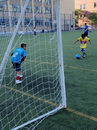 Eugene McCabe Field - New York, NY