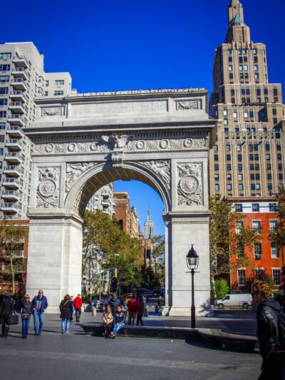 Garibaldi Plaza - New York, NY