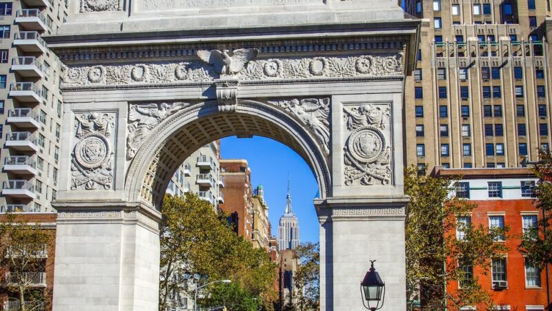 Garibaldi Plaza - New York, NY