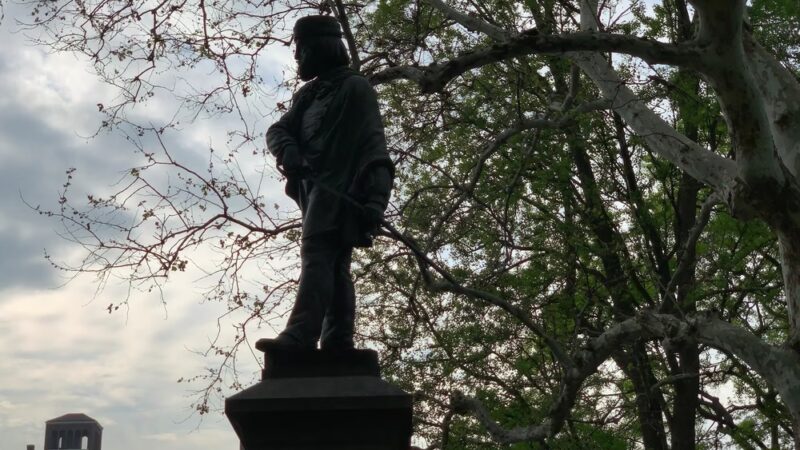 Garibaldi Plaza - New York, NY