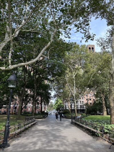 Garibaldi Plaza - New York, NY