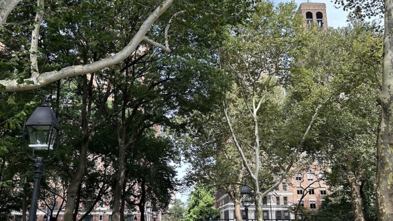 Garibaldi Plaza - New York, NY