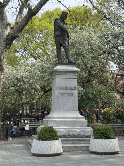 Garibaldi Plaza - New York, NY