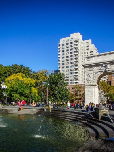 Garibaldi Plaza - New York, NY