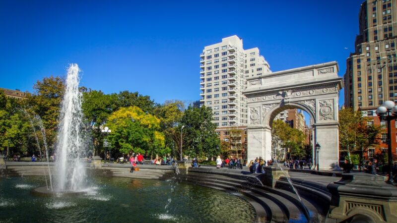 Garibaldi Plaza - New York, NY