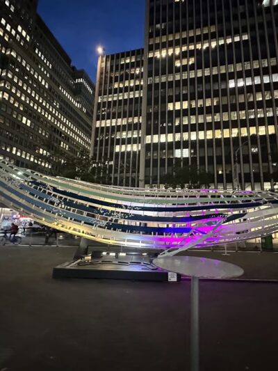 Garment District Plaza - New York, NY