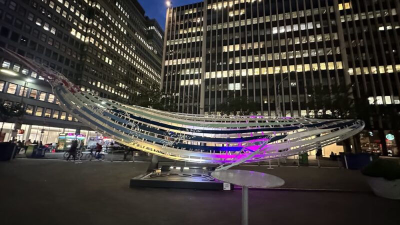 Garment District Plaza - New York, NY