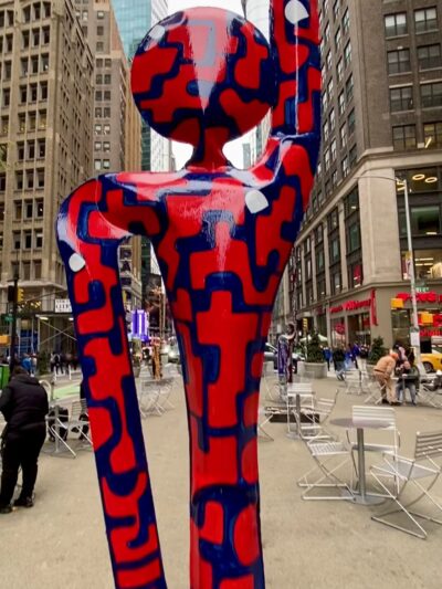 Garment District Plaza - New York, NY