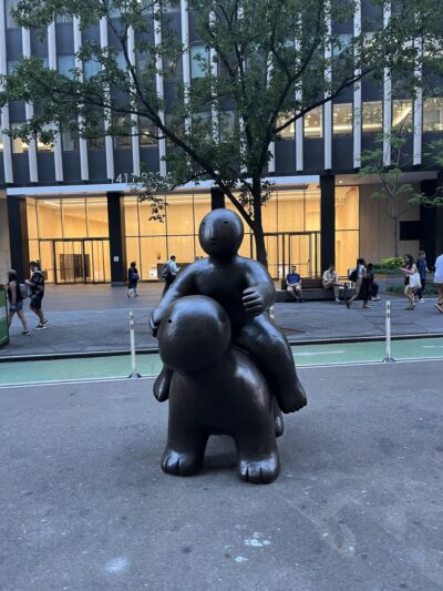 Garment District Plaza - New York, NY