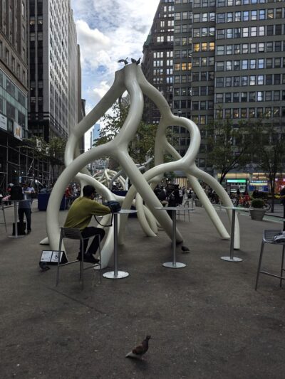 Garment District Plaza - New York, NY