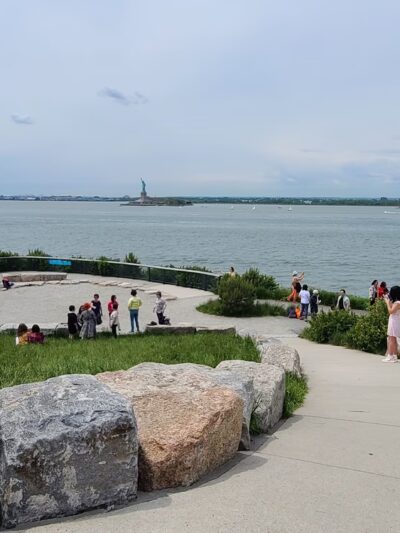 Governors Island Outlook Hill - New York, NY