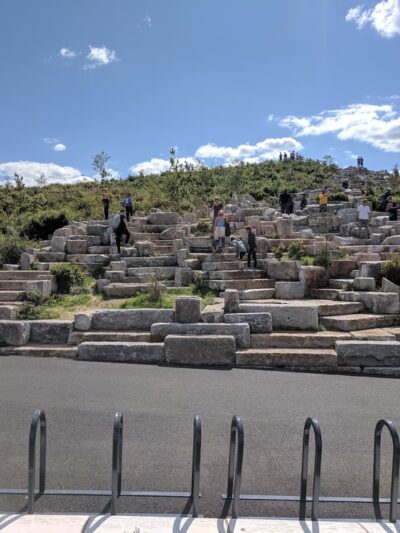 Governors Island Outlook Hill - New York, NY