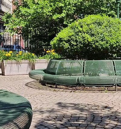 Hancock Park - New York, NY