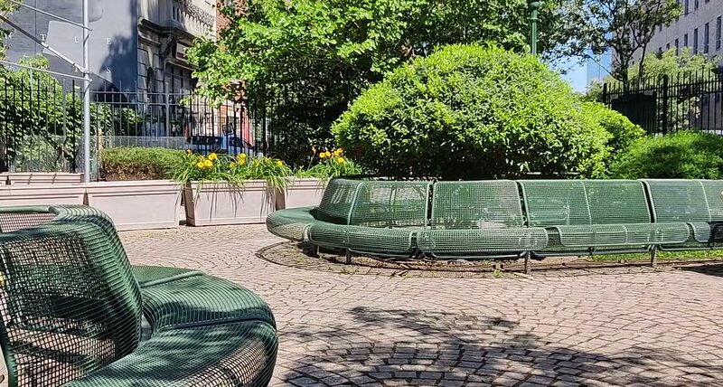 Hancock Park - New York, NY