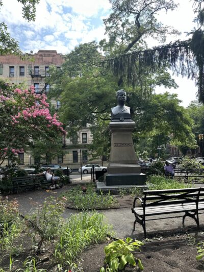 Hancock Park - New York, NY