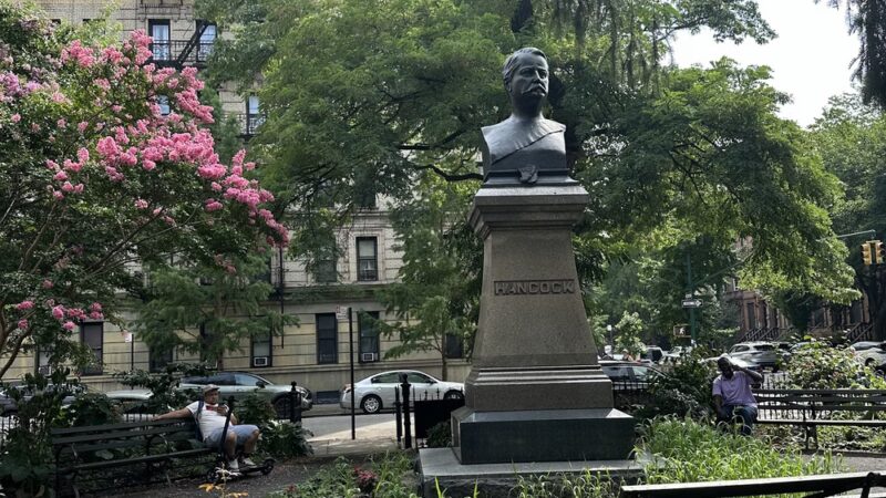 Hancock Park - New York, NY