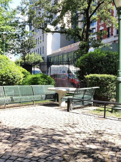 Hancock Park - New York, NY