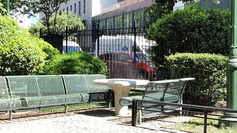 Hancock Park - New York, NY