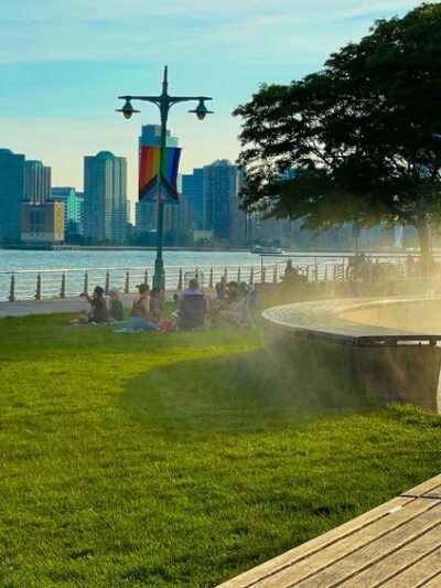 Hudson River Park - New York, NY