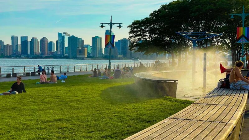 Hudson River Park - New York, NY