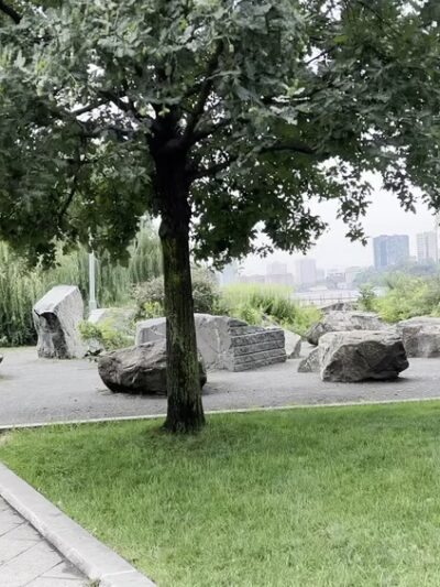 Hudson River Park - New York, NY