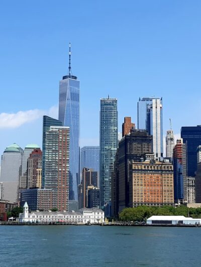 Hudson River Park - New York, NY