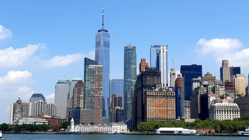 Hudson River Park - New York, NY