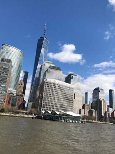 Hudson River Park - New York, NY