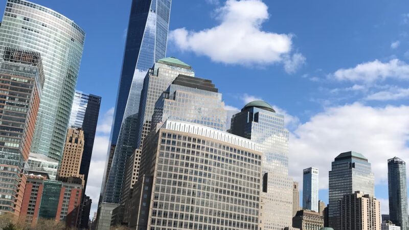 Hudson River Park - New York, NY