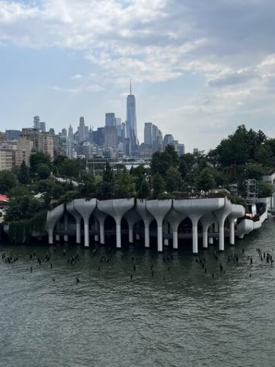 Hudson River Park - New York, NY