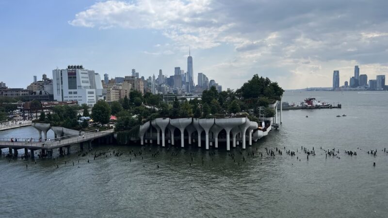Hudson River Park - New York, NY