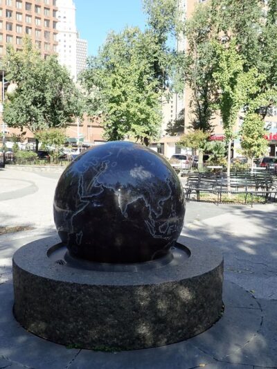 James Madison Plaza - New York, NY