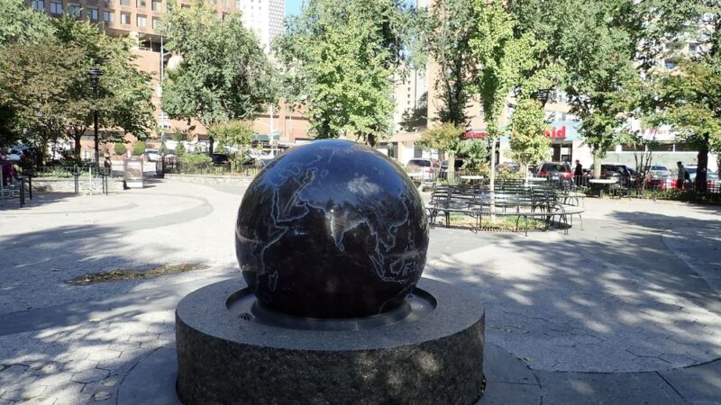 James Madison Plaza - New York, NY