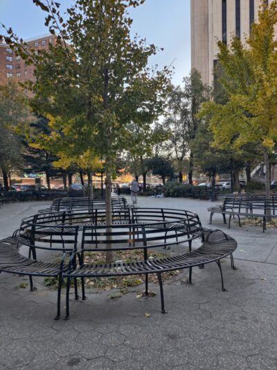 James Madison Plaza - New York, NY