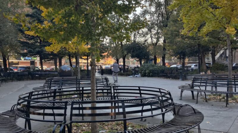 James Madison Plaza - New York, NY