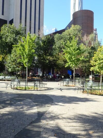 James Madison Plaza - New York, NY