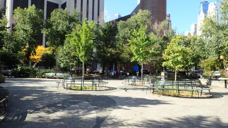 James Madison Plaza - New York, NY