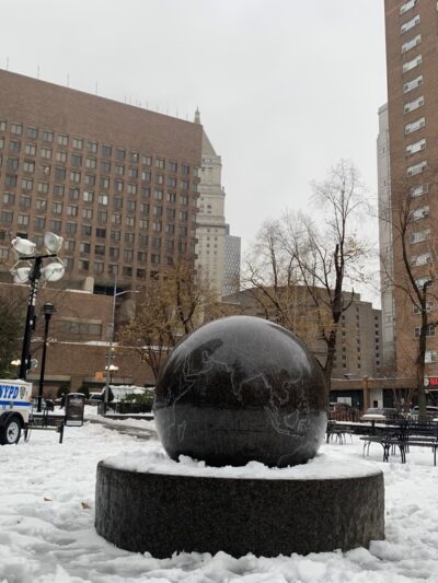 James Madison Plaza - New York, NY