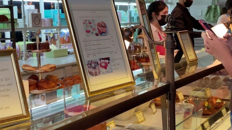 Ladurée - New York, NY