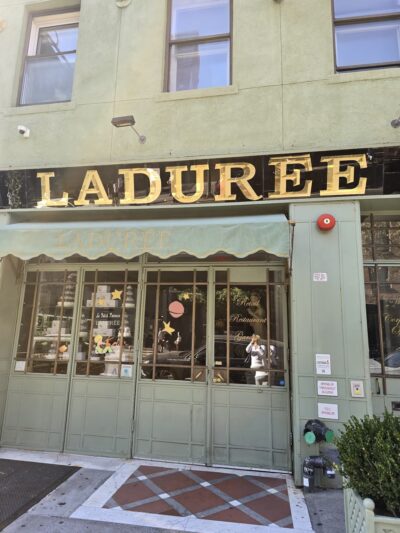 Ladurée - New York, NY